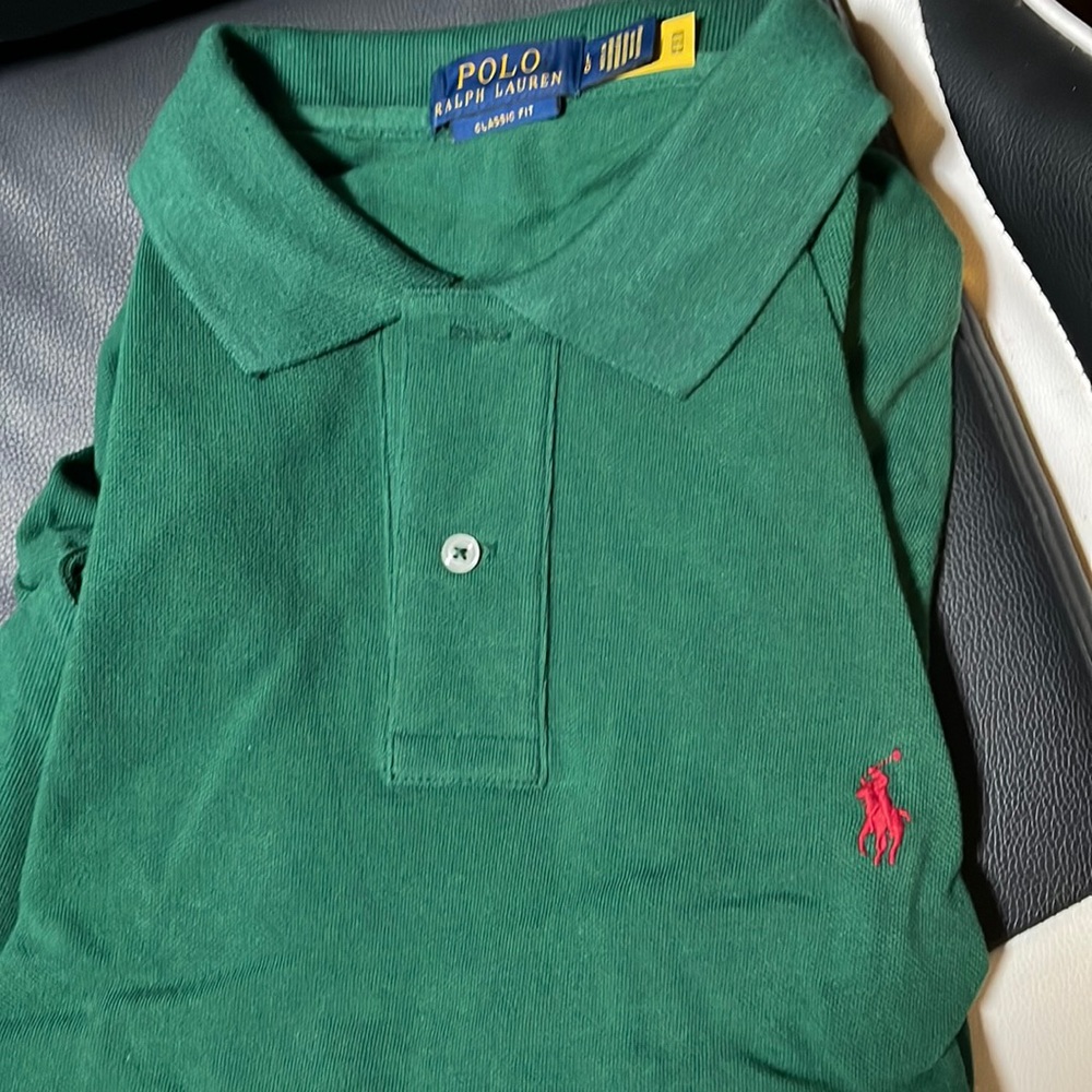 Polo shirt